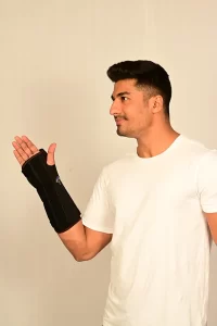 Wrist Cock-Up Splint Comfort