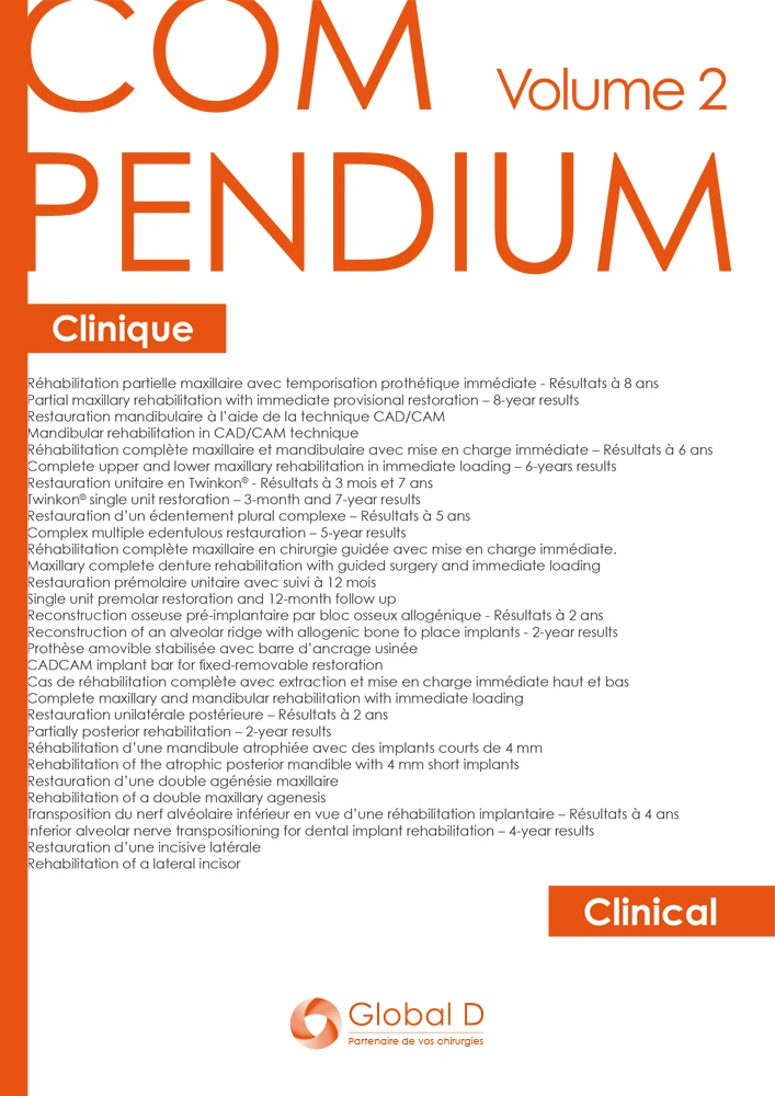 Clinical Study Compendium Vol 2