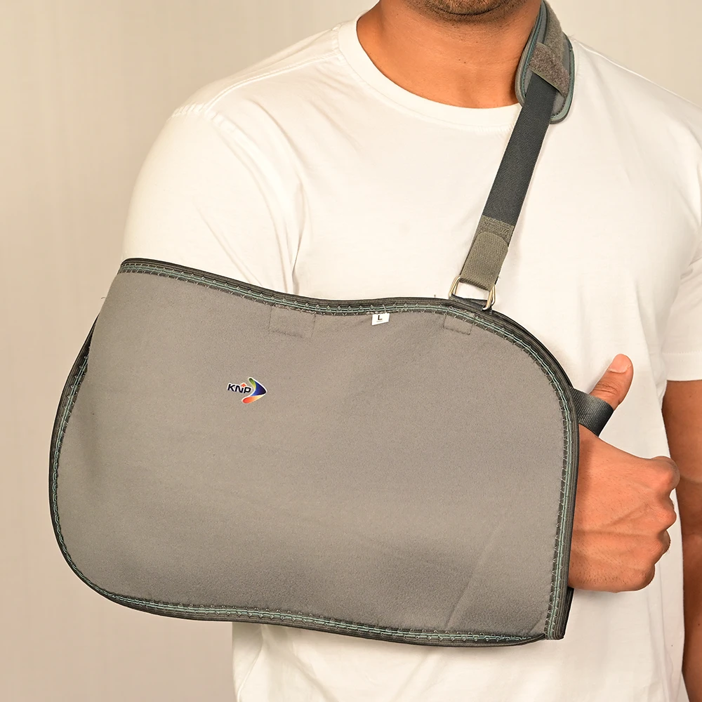 Arm Sling Pouch Comfort