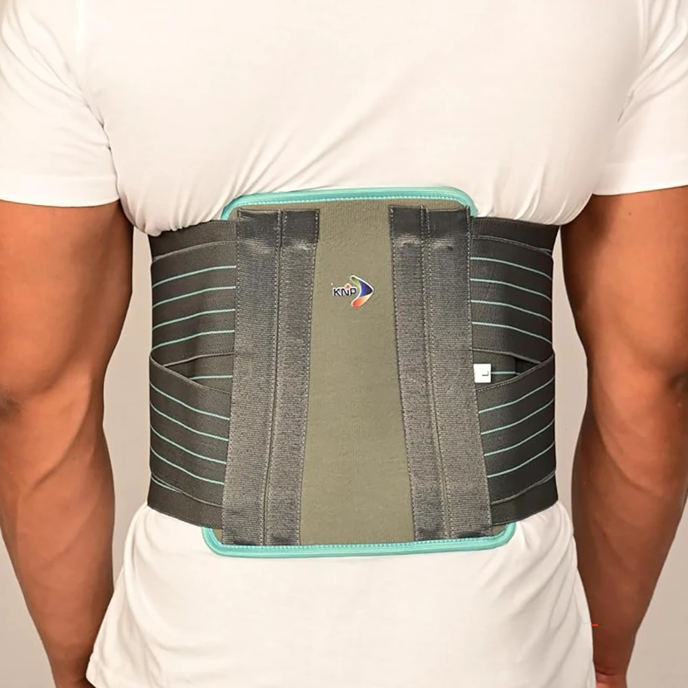 Countoured Lumbo Sacral Support