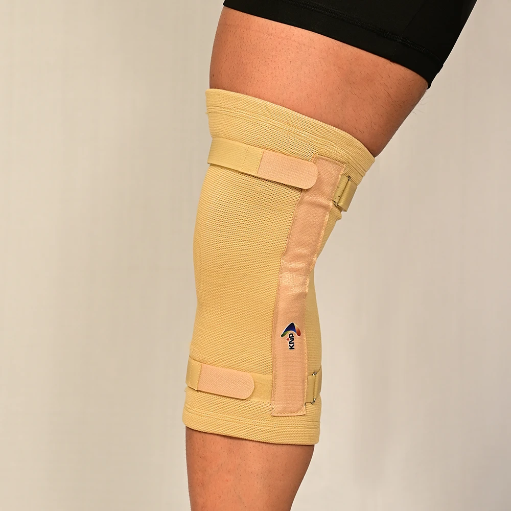 HINGED KNEE CAP PREMIUM