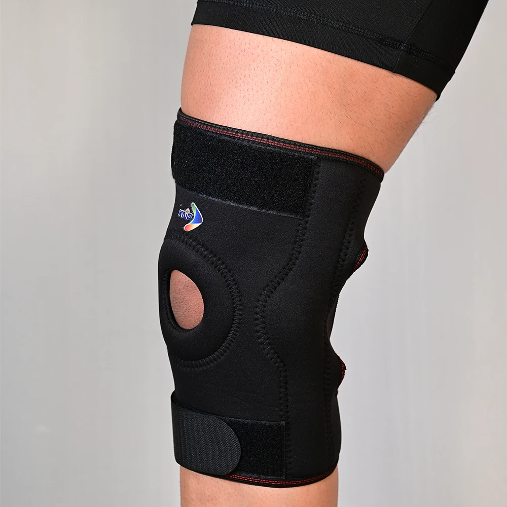 Hinged Knee Support - Cool Comfort