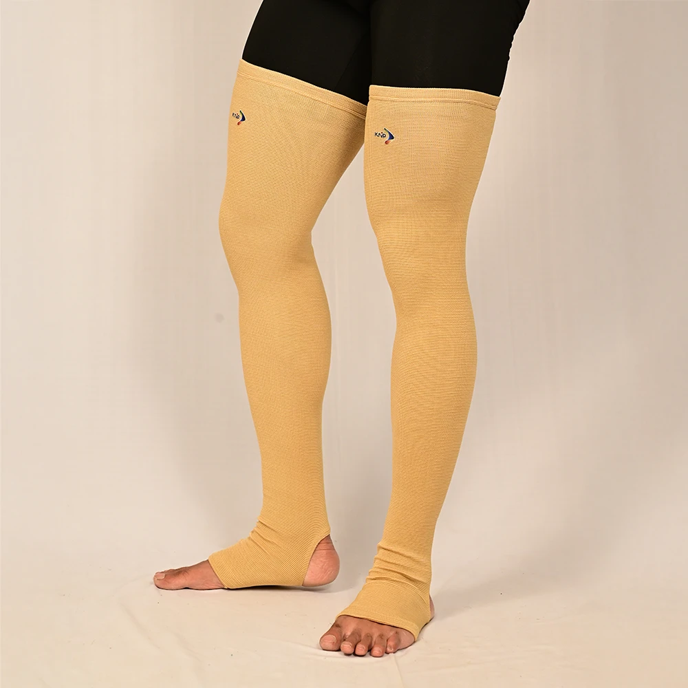 VARICOSE VEIN STOCKINGS - Above Knees