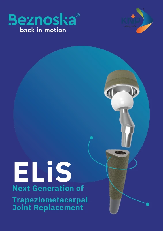 ELiS - Total Thumb Endoprosthesis