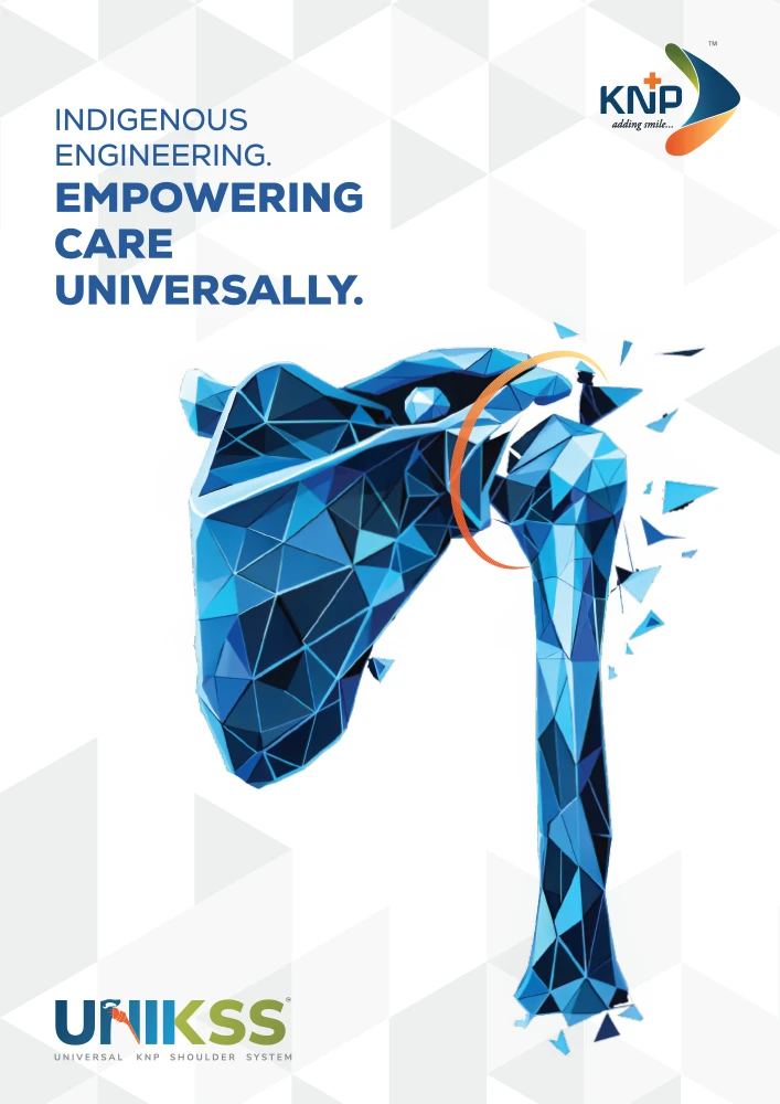 UNIVERSAL KNP SHOULDER SYSTEM